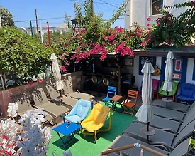 Muğla Bodrum'da Denize Yakın, Ortak Havuzlu, 1+1 Konforlu Suit - 3