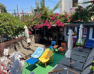 Muğla Bodrum'da Denize Yakın, Ortak Havuzlu, 1+1 Konforlu Suit - 3