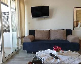 Muğla Bodrum'da Denize Yakın, Ortak Havuzlu, 1+1 Konforlu Suit - 4