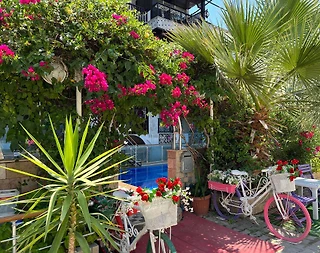 Muğla Bodrum'da Denize Yakın, Ortak Havuzlu, 1+1 Konforlu Suit - 1