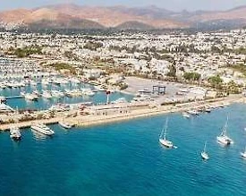 Muğla Bodrum'da Denize Yürüme Mesafesinde, 3 Kişilik Suit - 2