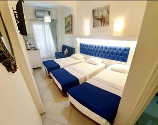 Muğla Bodrum'da Denize Yürüme Mesafesinde, 3 Kişilik Suit - 5