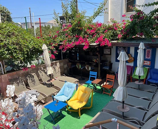 Muğla Bodrum'da Doğa İçerisinde, 2 Kişi Kapasiteli, Kiralık Oda - 1