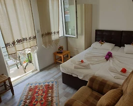 Muğla Bodrum'da Doğa İçerisinde, 2 Kişi Kapasiteli, Kiralık Oda - 2