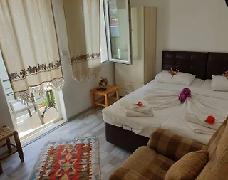 Muğla Bodrum'da Doğa İçerisinde, 2 Kişi Kapasiteli, Kiralık Oda - 2