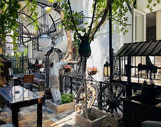 Muğla Bodrum'da Doğa İçerisinde, 2 Kişi Kapasiteli, Kiralık Oda - 4