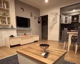 Bodrum Turgutreis'te Deniz Manzaralı, 3 Kişilik, Konforlu Suit - 2