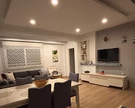 Bodrum Turgutreis'te Deniz Manzaralı, 3 Kişilik, Konforlu Suit - 3