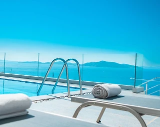 Bodrum Turgutreis'te Deniz Manzaralı, Özel Havuzlu, Bahçeli Villa - 4