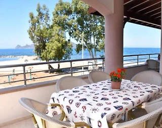 Muğla Bodrum'da Denize Sıfır, Ortak Havuzlu, 1+1 Konforlu Suit - 4