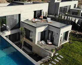 Bodrum Turgutreis'te Geniş Alanlara Sahip, Özel Havuzlu, Lüks Villa - 3