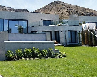 Bodrum Turgutreis'te Geniş Alanlara Sahip, Özel Havuzlu, Lüks Villa - 5