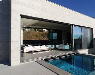 Bodrum Turgutreis'te Geniş Bahçeli, Özel Havuzlu, Merkezi Villa - 1