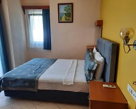 Muğla Bodrum'da Merkezi Konumda, Ortak Havuzlu, Konforlu Ev - 3