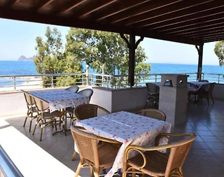 Muğla Bodrum'da Denize Yakın Konumda, Ortak Havuzlu, 2+1 Suit - 4