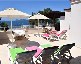 Muğla Bodrum'da Denize Yakın Konumda, Ortak Havuzlu, 2+1 Suit - 3