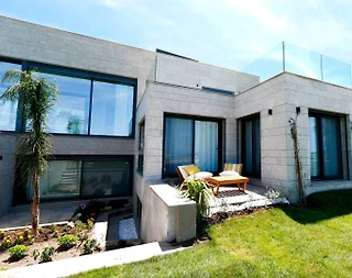 Bodrum Turgutreis'te Nefes Kesen Manzaralı, Özel Havuzlu, Lüks Villa - 4