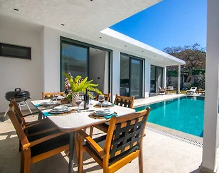 Bodrum Yalıkavak Bölgesinde Denize Yakın, Özel Havuzlu, 3+1 Villa - 2