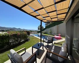 Bodrum Yalıkavak'ta Modern Tasarımlı, Özel Havuzlu, Kiralık Villa - 3