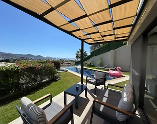 Bodrum Yalıkavak'ta Modern Tasarımlı, Özel Havuzlu, Şık Villa - 3