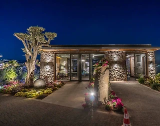 Bodrum Yalıkavak'ta Denize Sıfır, Ortak Havuzlu, Lüks Villa - 1