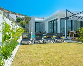Bodrum Yalıkavak'ta Geniş Ailelere Uygun, Özel Havuzlu, Lüks Villa - 2