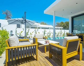 Bodrum Yalıkavak'ta Geniş Ailelere Uygun, Özel Havuzlu, Lüks Villa - 4