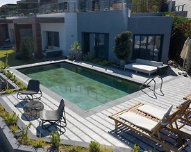 Bodrum Yalıkavak'ta Denize Sıfır, Özel Havuzlu, 9 Kişilik Villa - 3