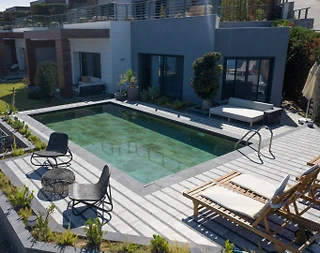 Bodrum Yalıkavak'ta Denize Sıfır, Özel Havuzlu, 9 Kişilik Villa - 3