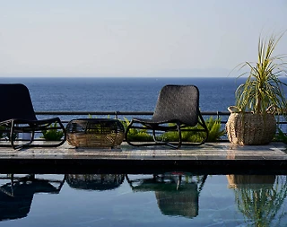 Bodrum Yalıkavak'ta Denize Sıfır, Özel Havuzlu, 9 Kişilik Villa - 4