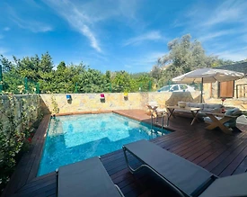 Bodrum Yalıkavak'ta Denize Yakın, Özel Havuzlu, 4+1 Villa - 2