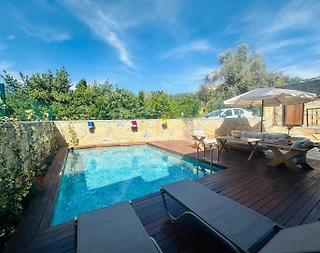 Bodrum Yalıkavak'ta Denize Yakın, Özel Havuzlu, 4+1 Villa - 2