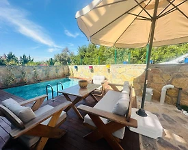 Bodrum Yalıkavak'ta Denize Yakın, Özel Havuzlu, 4+1 Villa - 3