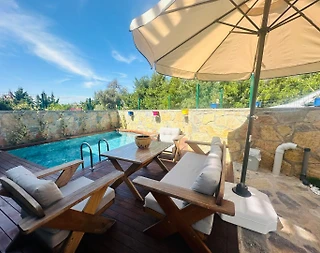 Bodrum Yalıkavak'ta Denize Yakın, Özel Havuzlu, 4+1 Villa - 3