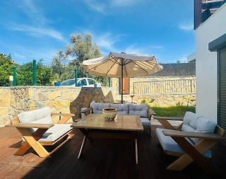 Bodrum Yalıkavak'ta Denize Yakın, Özel Havuzlu, 4+1 Villa - 4