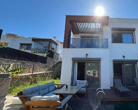 Bodrum Yalıkavak'ta Denize Yakın, Özel Havuzlu, 4+1 Villa - 3