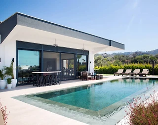 Bodrum Yalıkavak'ta Muhteşem Deniz Manzaralı, Özel Havuzlu, Lüks Villa - 1