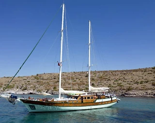 Bodrum'da Muhteşem Maviliklerde, 12 Kişilik, Lüks Gulet - 1