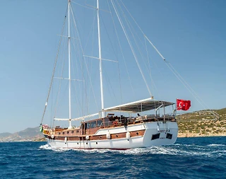 Bodrum'da Kalabalık Gruplara Uygun, 20 Kişilik, Lüks Gulet - 4