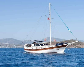Bodrum'un Eşsiz Maviliğinde, 8 Kişilik, Modern Gulet - 3