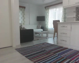 Bodrum Mazıköy'de Muhteşem Deniz Manzaralı, 1+1 Konforlu Tatil Evi - 3