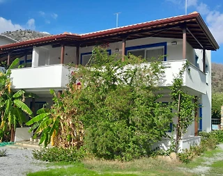 Bodrum Mazıköy'de Muhteşem Deniz Manzaralı, 1+1 Konforlu Tatil Evi  - 1