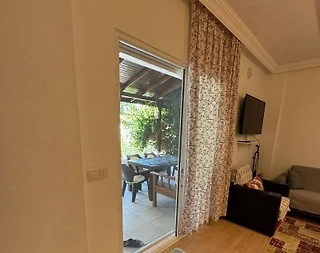 Muğla Bodrum'da Denize Yakın Mesafede, Bahçeli, Konforlu 1+1 Suit - 4