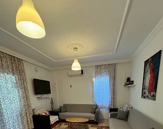 Muğla Bodrum'da Denize Yakın Mesafede, Bahçeli, Konforlu 1+1 Suit - 5