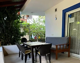 Muğla Bodrum'da Denize Yakın Mesafede, Bahçeli, Konforlu 1+1 Suit - 3