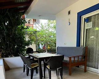 Muğla Bodrum'da Denize Yakın Mesafede, Bahçeli, Konforlu 1+1 Suit - 3