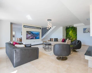 Bodrum Bölgesinde Denize Sıfır, Ailelere Uygun, Özel Havuzlu Villa - 5