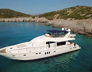 Bodrum'da Eşsiz Sonsuzluk Sunan, 21 Metre Uzunluğunda, Lüks Gulet - 1