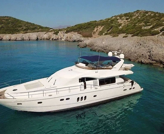 Bodrum'da Eşsiz Sonsuzluk Sunan, 21 Metre Uzunluğunda, Lüks Gulet - 1