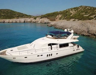 Bodrum'da Eşsiz Sonsuzluk Sunan, 21 Metre Uzunluğunda, Lüks Gulet - 1